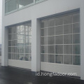 Overhead Glass Garage Door Murah